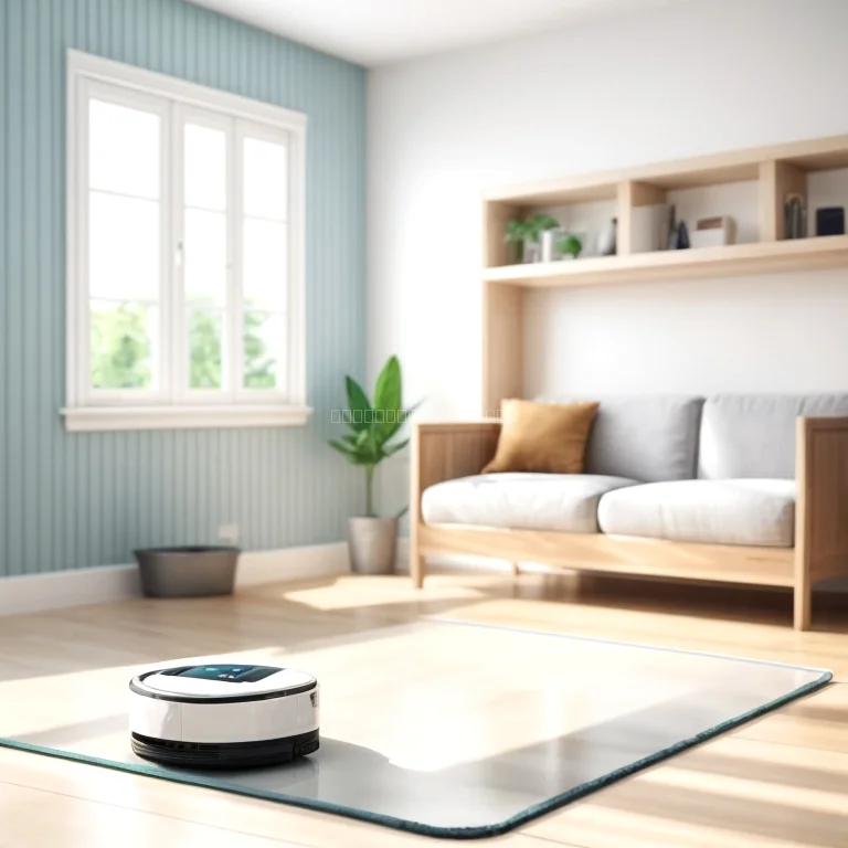 BersihNowBot deployment in a Malaysian living room